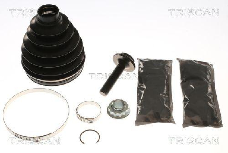 TRISCAN 8540 29835 Manchettensatz, Thermoplast f&uuml;r Vag