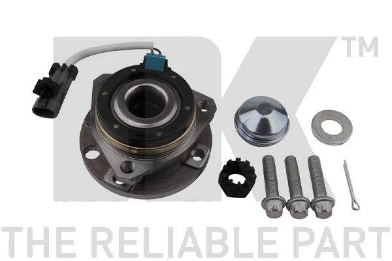 NK 753621 Radlagersatz für OPEL, VAUX