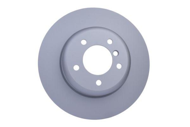 HELLA 8DD 355 120-761 Bremsscheibe f&uuml;r BMW Z4 ROADSTER (E89)