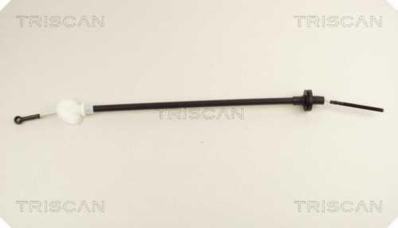 TRISCAN 8140 10202 Kupplungsseil f&uuml;r Yugo 45
