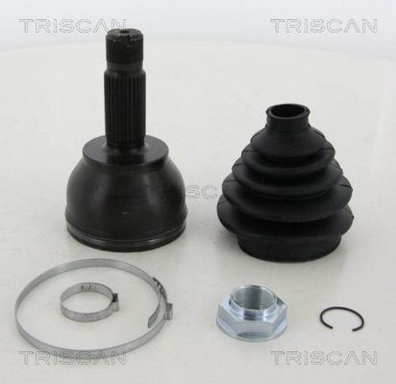 TRISCAN 8540 23116 Gleichlaufgelenk für Mercedes