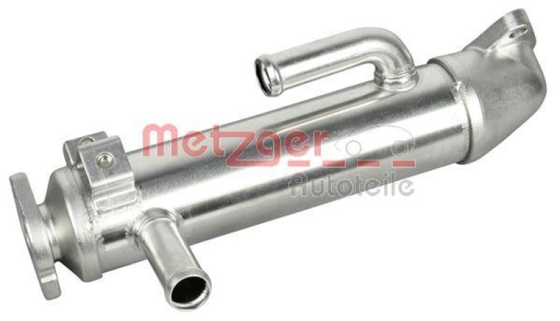 METZGER 0892689 K&uuml;hler, Abgasr&uuml;ckf&uuml;hrung f&uuml;r FORD/JAGUAR