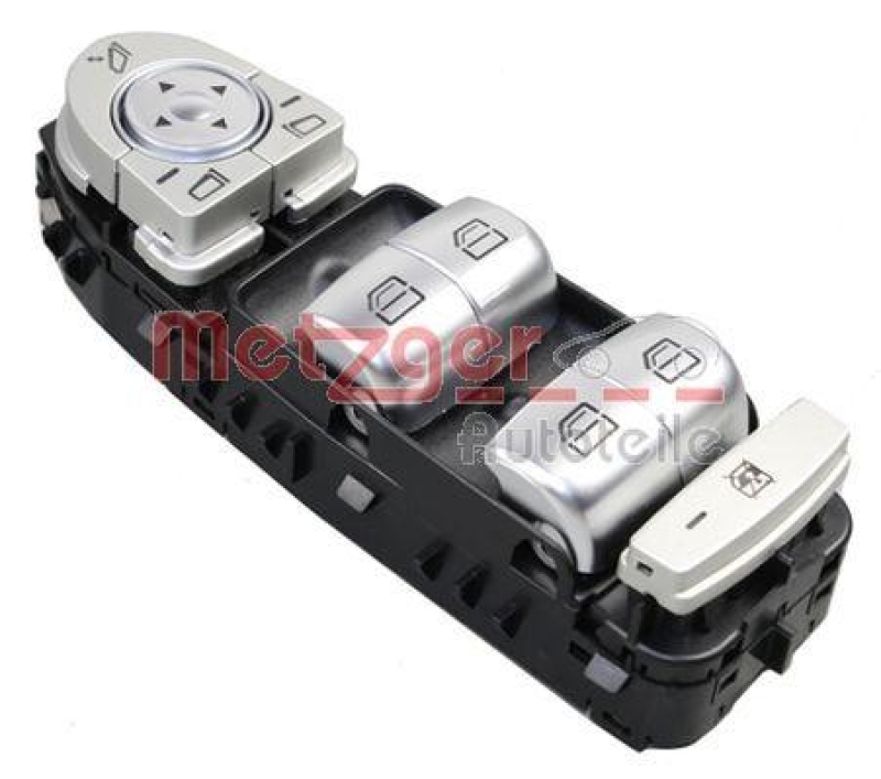 METZGER 0916688 Schalter, Fensterheber f&uuml;r MB
