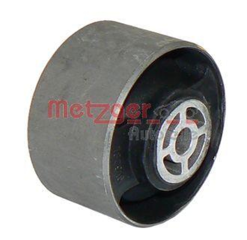METZGER 8050202 Lagerung, Motor für CITROEN/PEUGEOT hinten