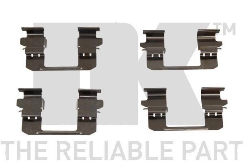 NK 79141834 Zubeh&ouml;rsatz, Scheibenbremsbelag f&uuml;r ISUZU