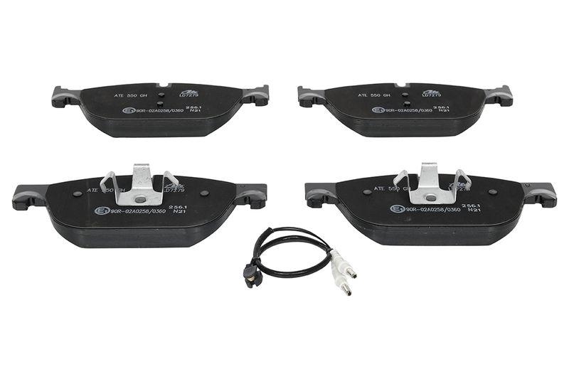 ATE 13.0470-7279.2 Ceramic Belagsatz