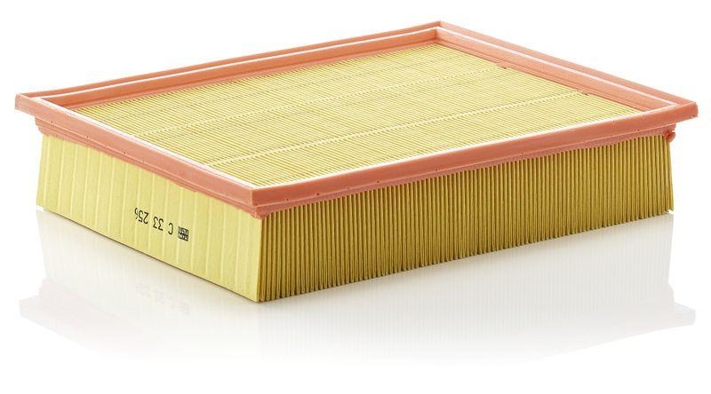 MANN-FILTER C 33 256 Luftfilter f&uuml;r Mercedes-Benz