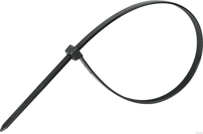 HERTH+BUSS 50266444 Kabelbinder 7,6 x 450 mm, PA 6.6