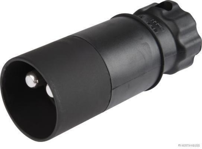 HERTH+BUSS 51305105 Stecker 2-polig, 24 V