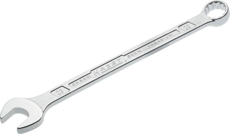 HAZET 600N-23 Ring-Maulschl&uuml;ssel