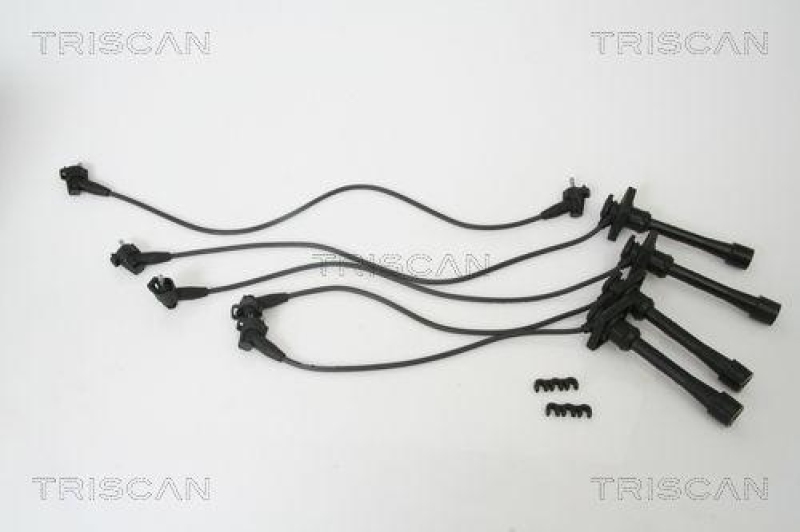 TRISCAN 8860 7193 Z&uuml;ndleitungssatz f&uuml;r Toyota Corolla, Carina E 1