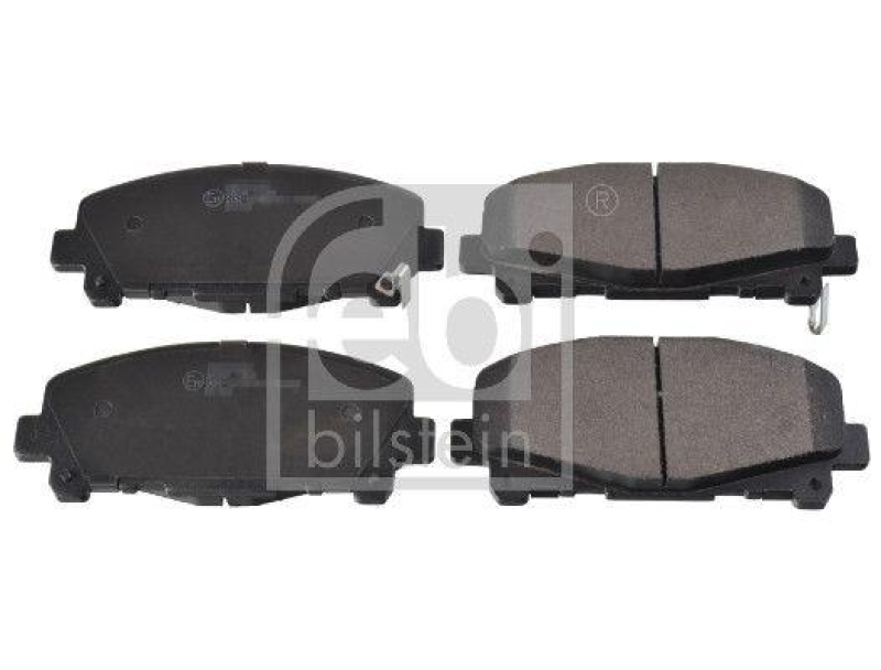 FEBI BILSTEIN 16792 Bremsbelagsatz f&uuml;r HONDA