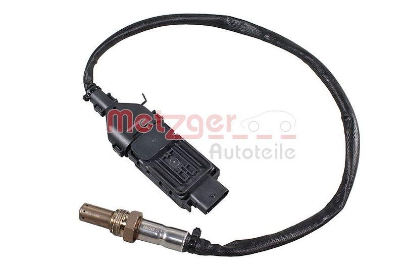METZGER 0899355 Nox-Sensor, Nox-Katalysator f&uuml;r BMW/MINI