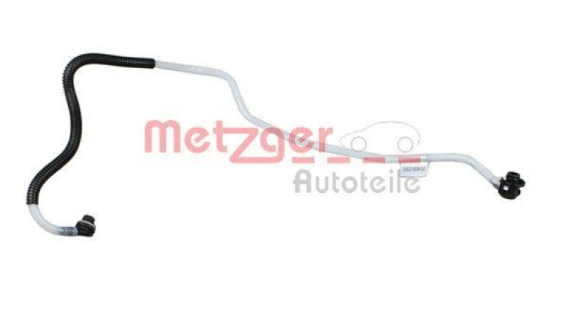 METZGER 2150122 Kraftstoffleitung f&uuml;r MB