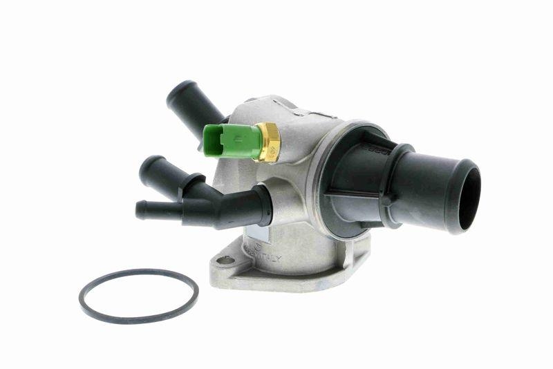 VEMO V24-99-0047 Thermostatgeh&auml;use 88 &deg;C mit Geh&auml;use, ohne Dichtung f&uuml;r ALFA ROMEO