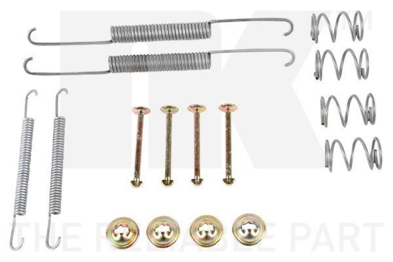 NK 7914659 Zubeh&ouml;rsatz, Bremsbacken f&uuml;r VAUX