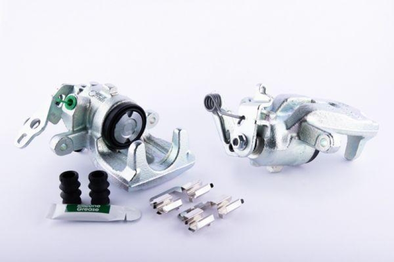 HELLA 8AC 355 396-561 Bremssattel f&uuml;r FORD