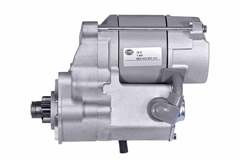 HELLA 8EA 012 527-111 Starter 12V 1kW