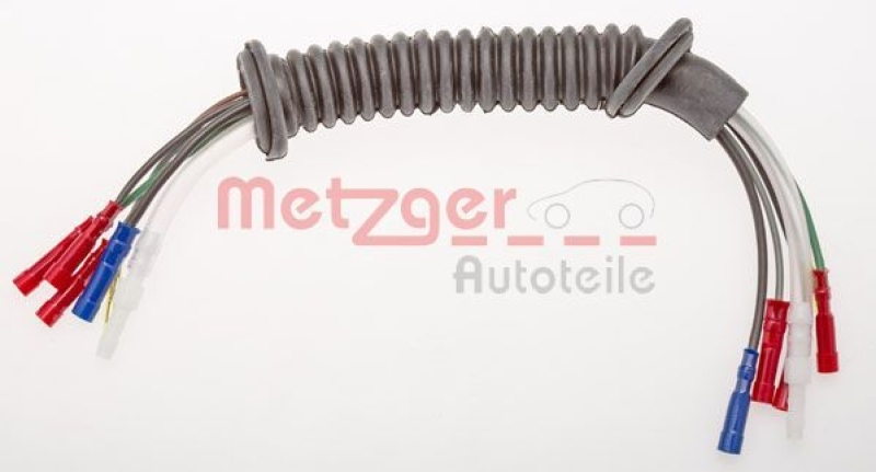 METZGER 2320031 Kabelreparatursatz, Heckklappe für VW links