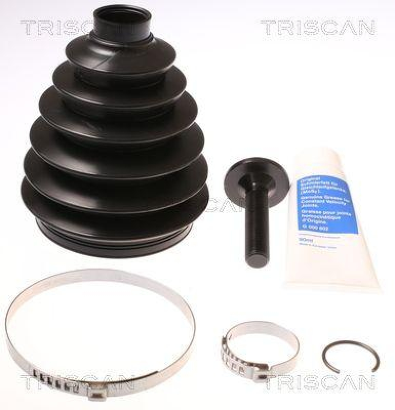 TRISCAN 8540 29841 Manchettensatz, Thermoplast f&uuml;r Audi