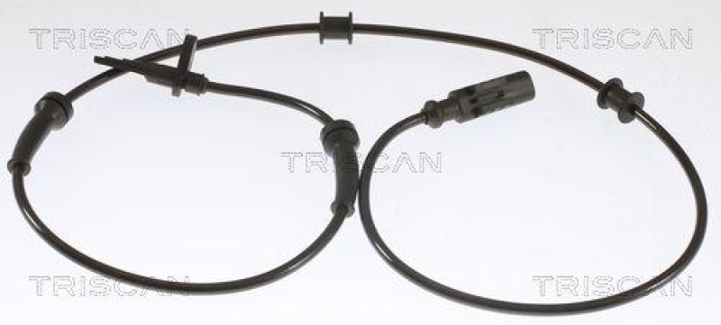 TRISCAN 8180 10207 Sensor, Raddrehzahl f&uuml;r Fiat, Psa