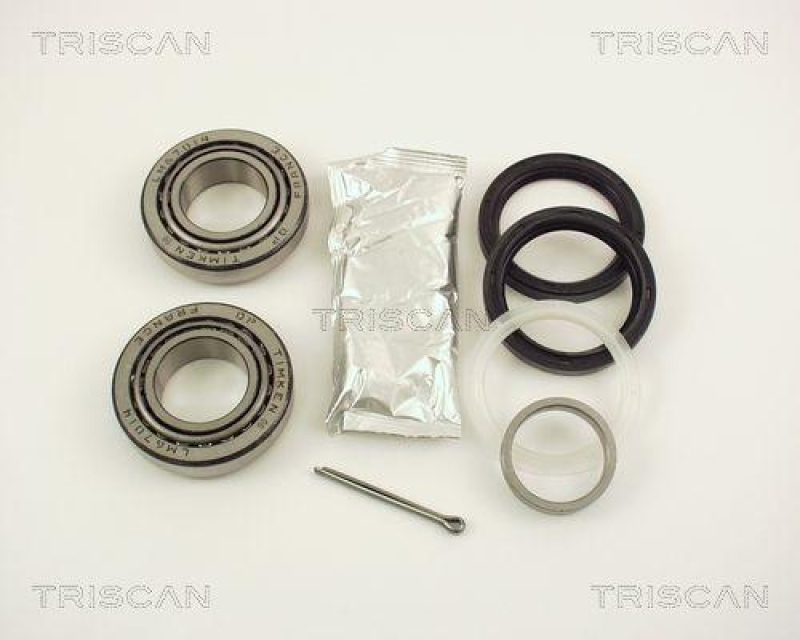 TRISCAN 8530 17107 Radlagersatz Vorne f&uuml;r Rover Mini-Cooper S, 1275