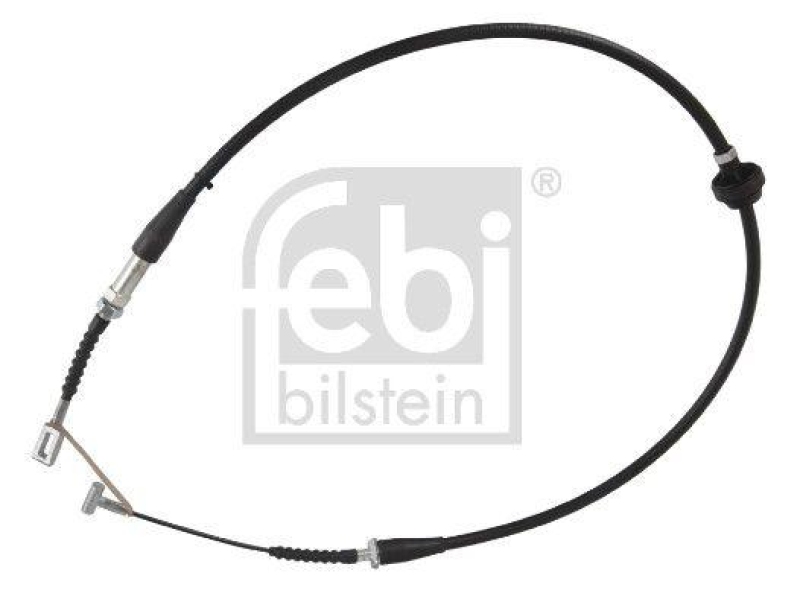 FEBI BILSTEIN 171044 Handbremsseil f&uuml;r IVECO (LCV)