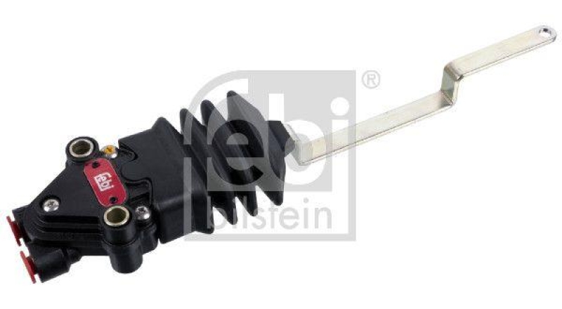FEBI BILSTEIN 27370 Luftfederventil für Fahrerhaus für RENAULT (RVI)