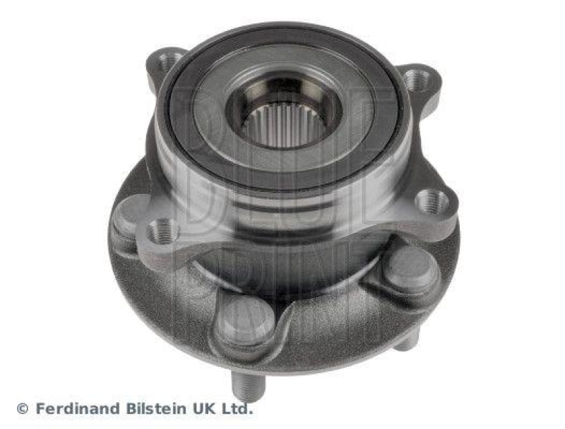 BLUE PRINT ADT38293 Radlagersatz mit Radnabe und ABS-Impulsring f&uuml;r TOYOTA