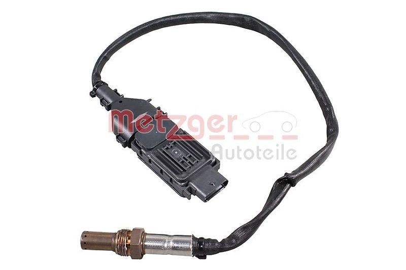 METZGER 0899356 Nox-Sensor, Nox-Katalysator f&uuml;r CITROEN/DS/OPEL/PEUGEOT/TOYOTA/VAUXHALL