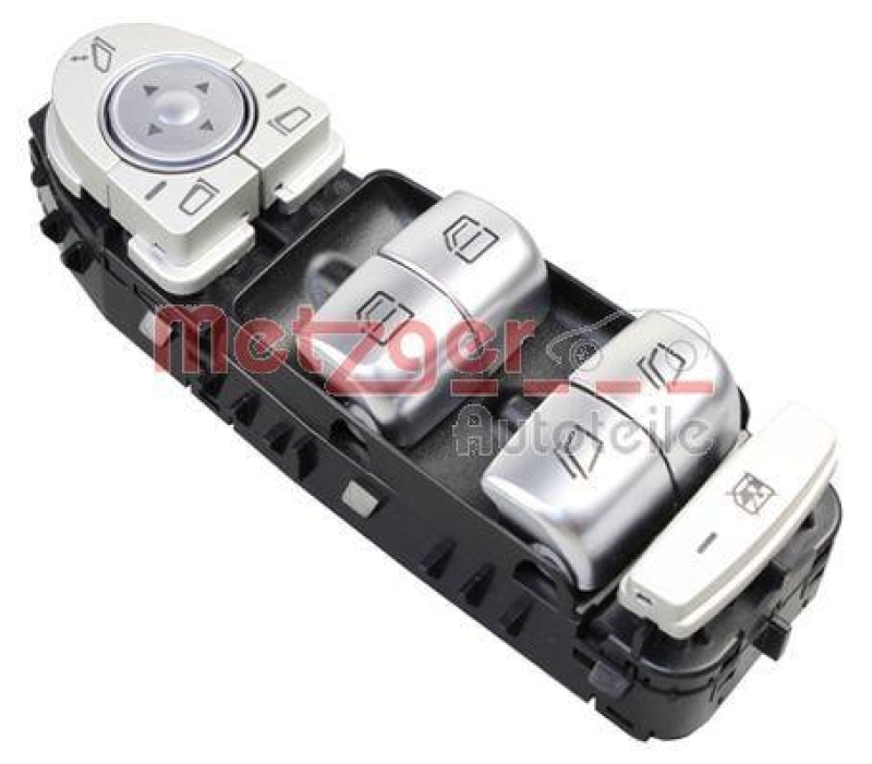 METZGER 0916692 Schalter, Fensterheber f&uuml;r MB