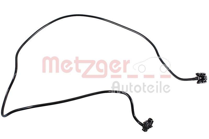 METZGER 2421793 Entl&uuml;ftungsschlauch, Ausgleichsbeh&auml;lter f&uuml;r CITROEN/OPEL/PEUGEOT/VAUXHALL