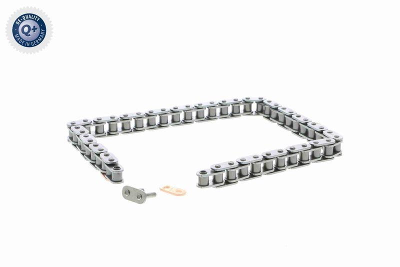 VAICO V30-2319 Kette, &Ouml;lpumpenantrieb 46 Glieder mit Kettenschloss f&uuml;r MERCEDES-BENZ