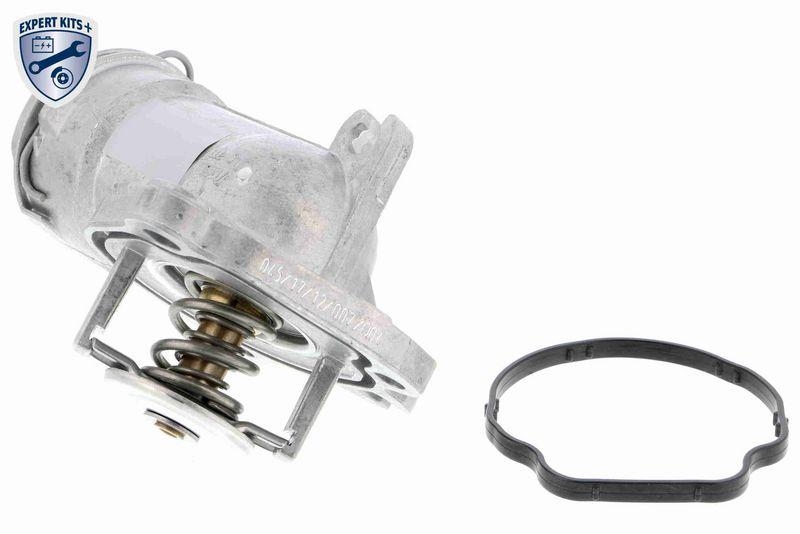 VEMO V30-99-0181 Thermostatgehäuse 87 °C mit Dichtung für MERCEDES-BENZ