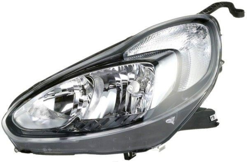 HELLA 1LH 354 811-081 Heckscheinwerfer rechts Halogen OPEL
