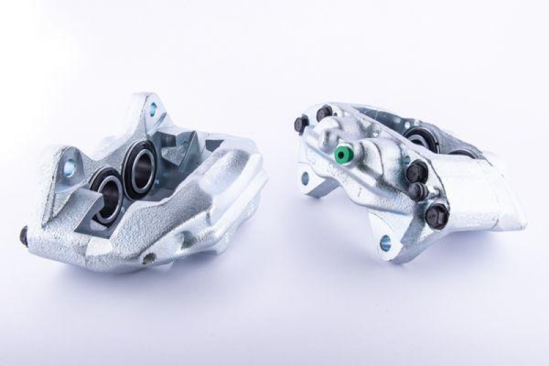 HELLA 8AC 355 396-591 Bremssattel f&uuml;r TOYOTA HILUX VII Pick-up