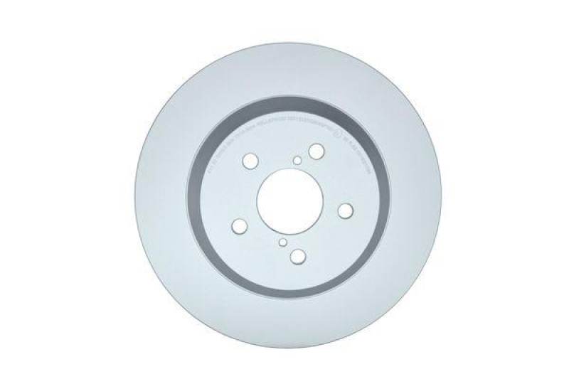 HELLA 8DD 355 132-371 Bremsscheibe