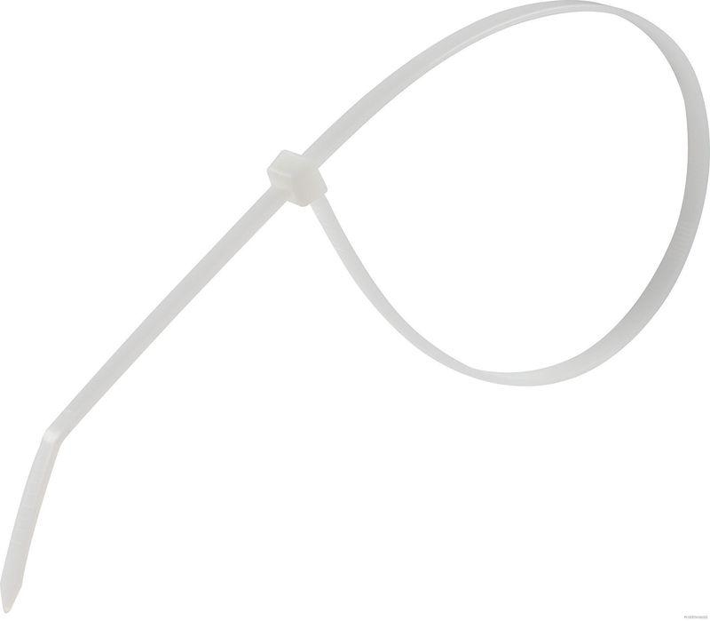 HERTH+BUSS 50266473 Kabelbinder 4,8 x 370 mm, PA 6.6