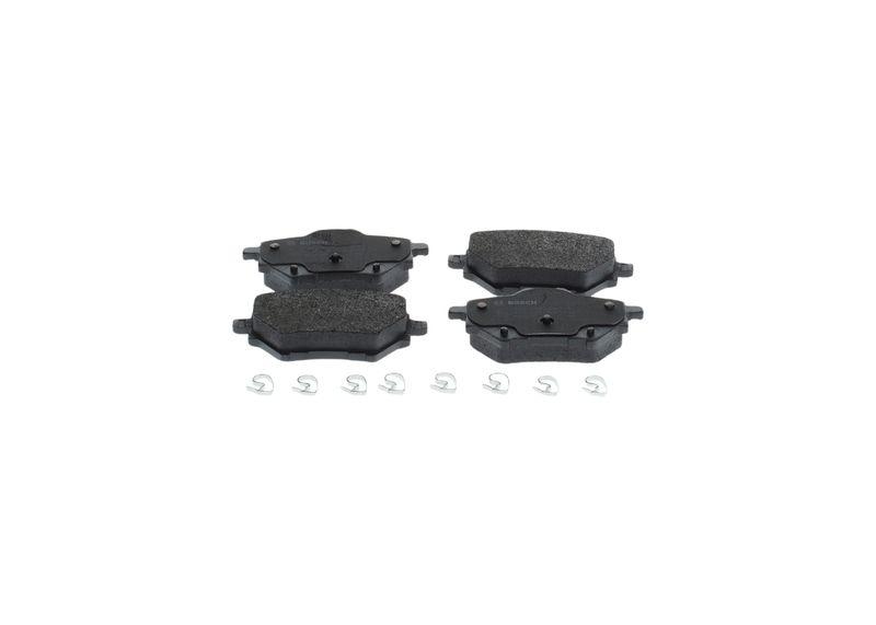 BOSCH 0 986 494 716 Bremsbelagsatz Scheibenbremse