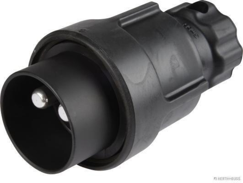 HERTH+BUSS 51305106 Stecker 2-polig, 24 V