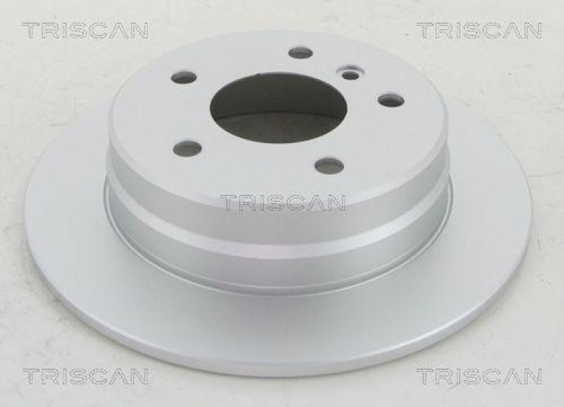TRISCAN Bremsscheibe COATED