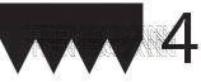 TRISCAN 8640 400755 Micro-V Keilripriemen f&uuml;r Ref. 4Pk755