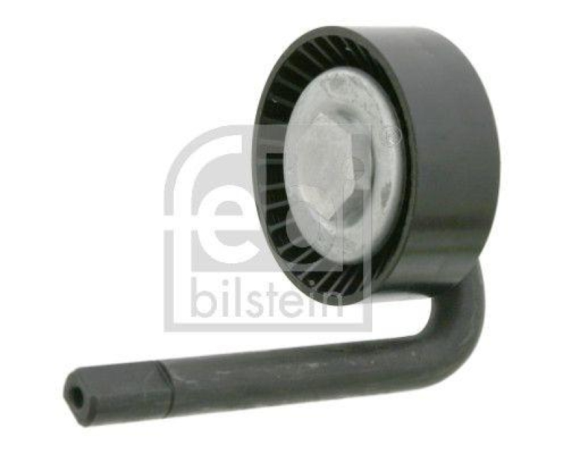 FEBI BILSTEIN 27371 Umlenkrolle mit Halter, f&uuml;r Keilrippenriemen f&uuml;r BMW