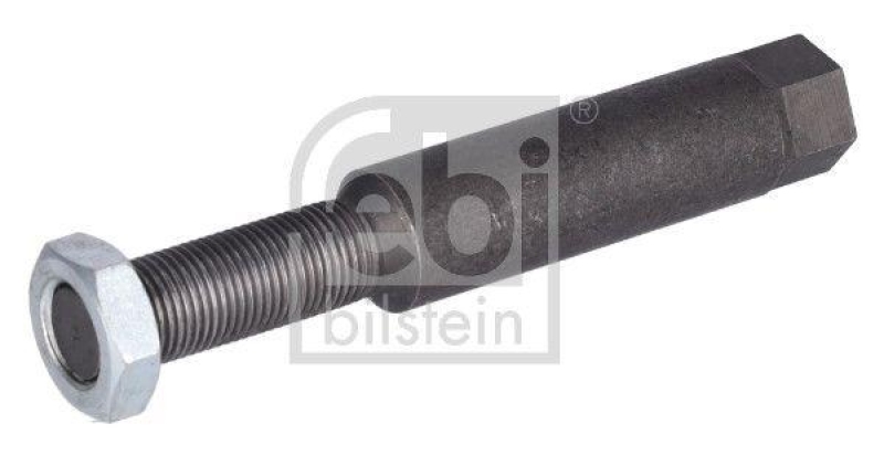 FEBI BILSTEIN 40064 Einstellbolzen f&uuml;r Spurstange f&uuml;r Peugeot