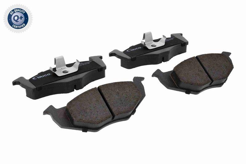 VAICO V10-8107 Bremsbelagsatz, Scheibenbremse Vorderachse, System: Ate Wva : 21868 / 2 f&uuml;r VW