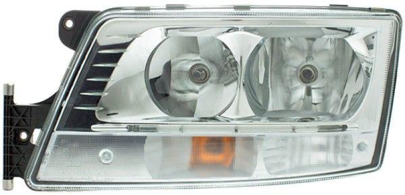 HELLA 1LH 354 987-071 Heckscheinwerfer links Halogen MAN