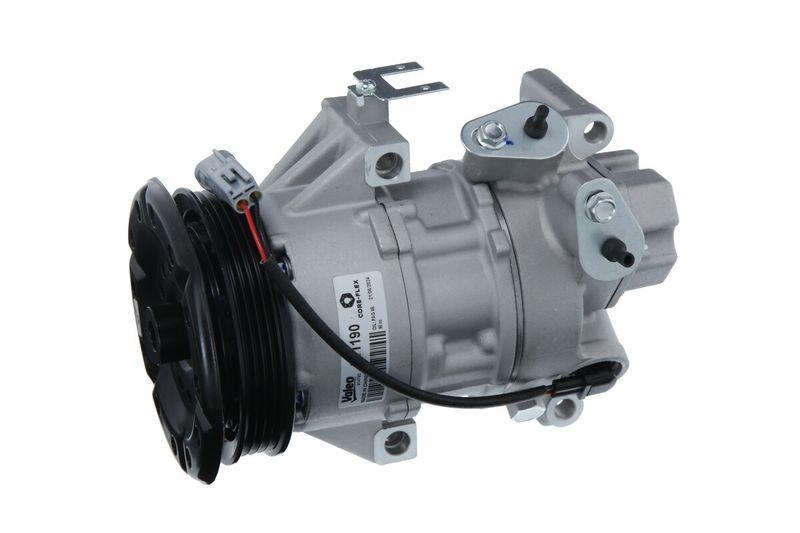 VALEO 811190 Kompressor TOYOTA YARIS 2006>2013