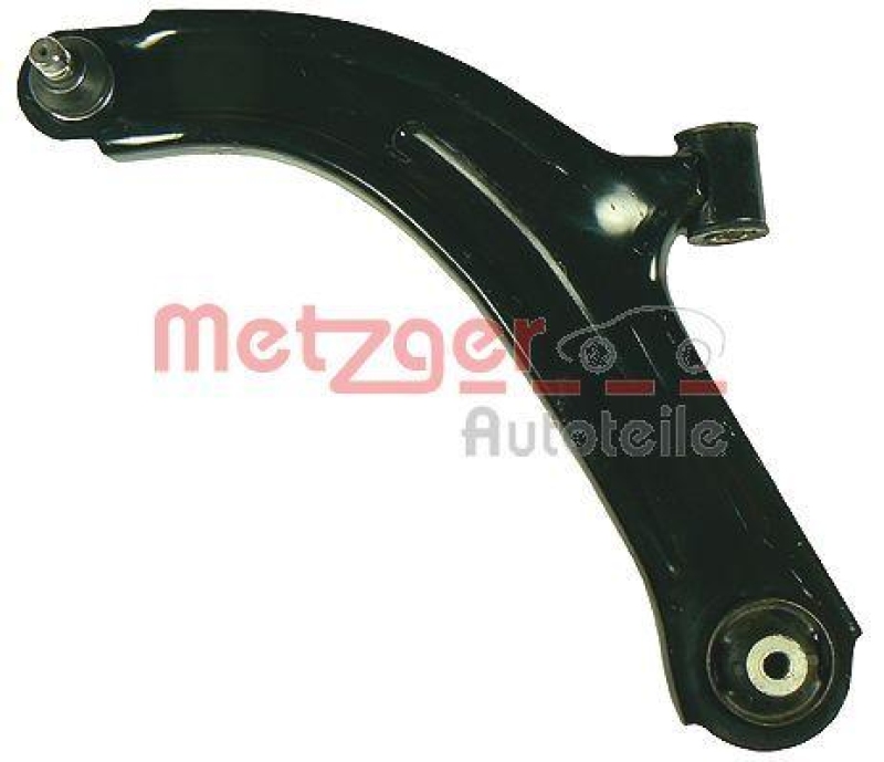 METZGER 58029301 Lenker, Radaufh&auml;ngung f&uuml;r NISSAN VA links