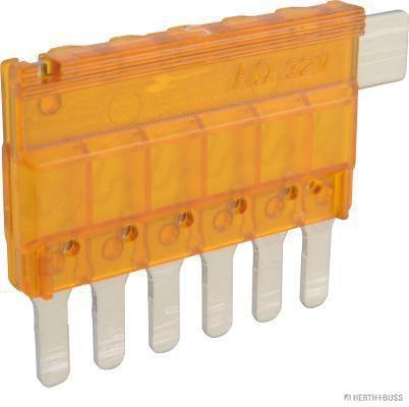 HERTH+BUSS 50295162 Sicherung MULTI6, 5 A