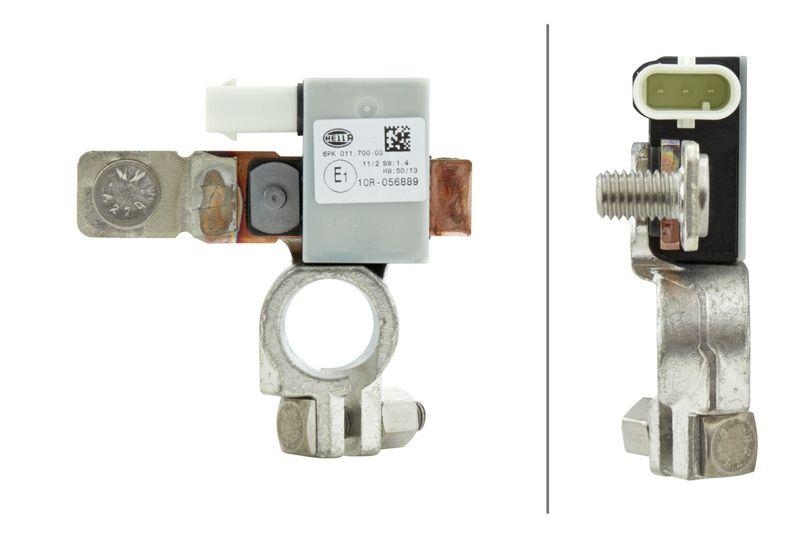 HELLA 6PK 011 700-001 Sensor, Batteriemanagem. 24V
